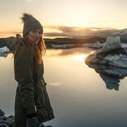 Reikiavik: Excursión al Glaciar Vatnajökull y Jökulsárlón con fotos