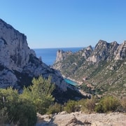 Von Marseille aus: Cassis