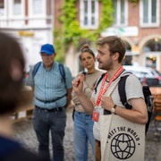 Münster: Recorrido histórico a pie por el casco antiguo con "Geo Epoche"
