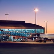Aeropuerto de Niza Costa Azul (NCE): Traslado de ida al hotel de Niza