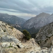 Creta: Excursão de um dia à Reserva das Montanhas Brancas