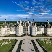 Chambord : billet d'entrée au château