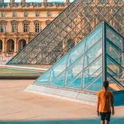 Paris : Billet pour le musée du Louvre avec audioguide