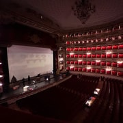 Milán: Visita guiada sin colas al Teatro de la Scala