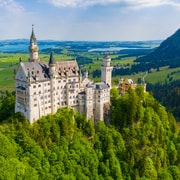 Von München aus: Private Tagestour zum Schloss Neuschwanstein