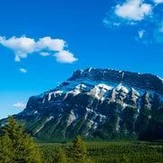 Au départ de Calgary : Visite à la journée à Banff