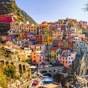 From La Spezia: Shore Excursion to Cinque Terre by Train