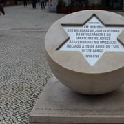 Lisbon: Jewish History in Portugal Guided Walking Tour