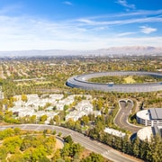 San Francisco: Silicon Valley Private Tour with Hotel Pickup