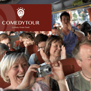 Köln: 1,5-stündige Comedy Bustour
