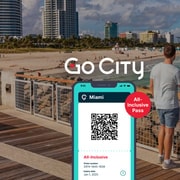 Miami: Pase turístico todo incluido con más de 30 atracciones