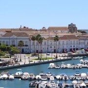 De Albufeira: Passeio de um dia inteiro pelo melhor do leste do Algarve