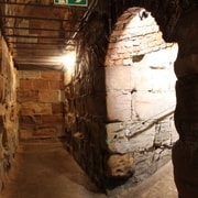 Nuremberg: Tunnels and Secret Passages in the City Wall Tour