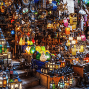 Cairo: Mercados Locais e Khan el Khalili Tour Privado de Compras