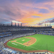 Nova York: ingresso para o jogo de beisebol do New York Mets no Citi Field