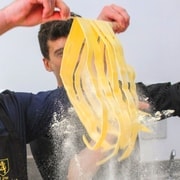 Hands-on Pasta Making Cooking Class and Wine Tasting
