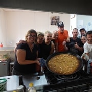 Alicante : Atelier Paella et Sangria avec visite du marché