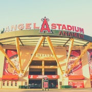 Los Angeles: LA Angels Baseball Spiel Ticket im Angel Stadium