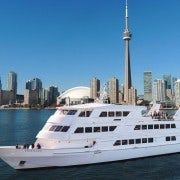 Toronto: Premium Harbor Cruise with Lunch, Brunch, or Dinner