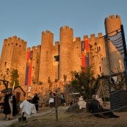 Óbidos: Medieval Tales and Secrets Spots Walking Tour