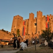 Óbidos: Medieval Tales & Secrets Spots Guided Walking Tour