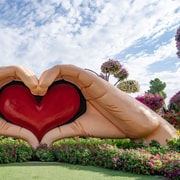 Dubai: Ticket ohne Anstehen für den Dubai Miracle Garden