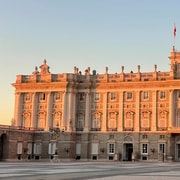 Madrid: tour guiado a pie de la ciudad y el Palacio Real con acceso sin colas