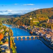 Heidelberg: Neckar River Sightseeing Cruise with a Drink
