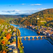 Heidelberg: Neckar River Sightseeing Cruise with a Drink