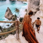 Bali/Nusa Penida: Tour di un giorno intero con i punti salienti dell'est e dell'ovest