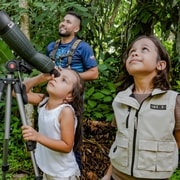 La Fortuna: Paseo por la Historia Natural