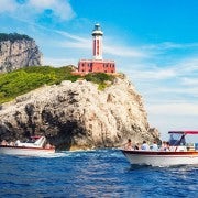 From Sorrento: Capri Island Boat Day Trip