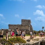 Quintana Roo: Tulum Ruinen, Meeresschildkröten & Cenote Tagestour