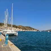 Da Lefkada: Crociera in barca a vela con giro delle isole di 7 giorni