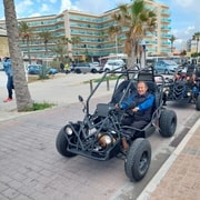 Palma de Mallorca: 2-Seater Buggy Adventure