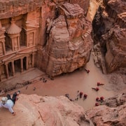 Da Swemeh: tour privato di un giorno a Petra
