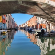 Chioggia : Tour en bateau de la lagune et des canaux vénitiens