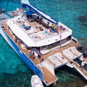 Malta: Excursión a la Laguna Azul, Playas y Bahías en Catamarán