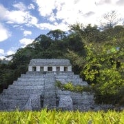 San Cristóbal: Agua Azul, Misol Ha & Palenque Experience