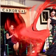 Córdoba: Ticket de entrada Espectáculo Flamenco con Bebidas