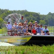 Orlando: Everglades Airboat Ride and Wildlife Park Ticket