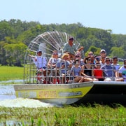 Orlando: Everglades Airboat Ride and Wildlife Park Ticket