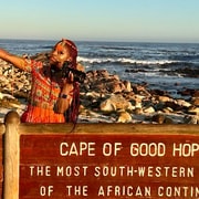 Cape Town: Cape of Good Hope & Penguins Day Tour with Pickup