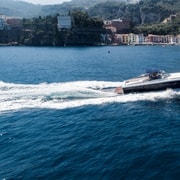 Traslado en yate privado a Capri
