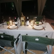 Von Johannesburg aus: 2-tägige Krüger-Nationalpark-Zeltsafari