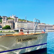 Lyon: Hop-On Hop-Off City Cruise