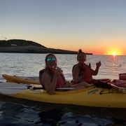 Ibiza: Sea Kayaking at Sunset and Sea Caves Tour