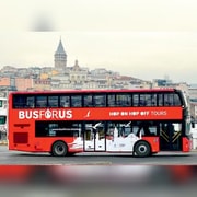 Istanbul : billet de 48 heures pour un bus à arrêts multiples (Hop-On Hop-Off)