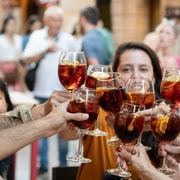 Bilbao: Basque Food Tour and Wine Tasting with Guide