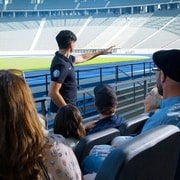 Berlino: Tour guidato dello Stadio Olimpico